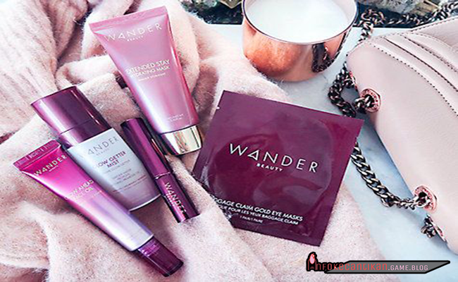 Jatuh Untuk Kulit Segar dan Berkilau Dengan Terbaru Dari Wander Beauty