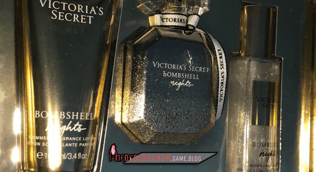 Saya Menyarankan Kedua Aroma Victoria's Secret ini untuk Menghindari Nyamuk Dari Saya