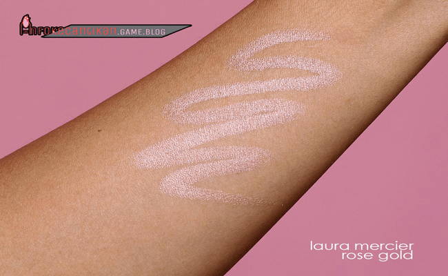 Spotlight Produk: Laura Mercier Rosegold Caviar Stick Eye Shadow