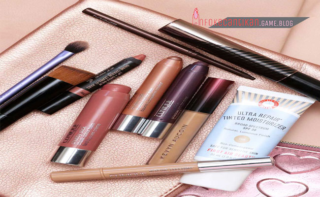 Rias Wajah 10 Menit Dengan Clinique Chubby Sticks